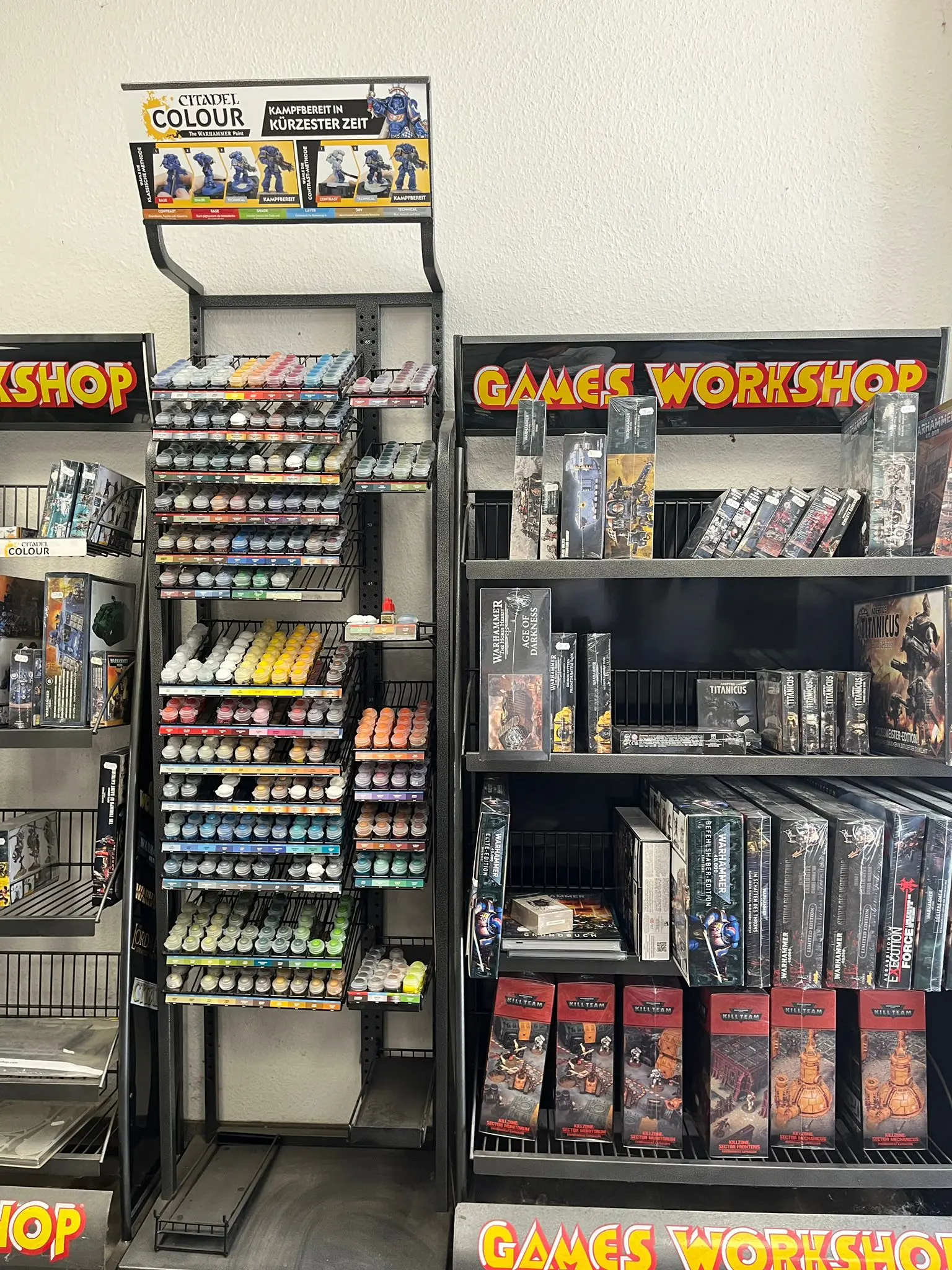 Games Workshop Speyer