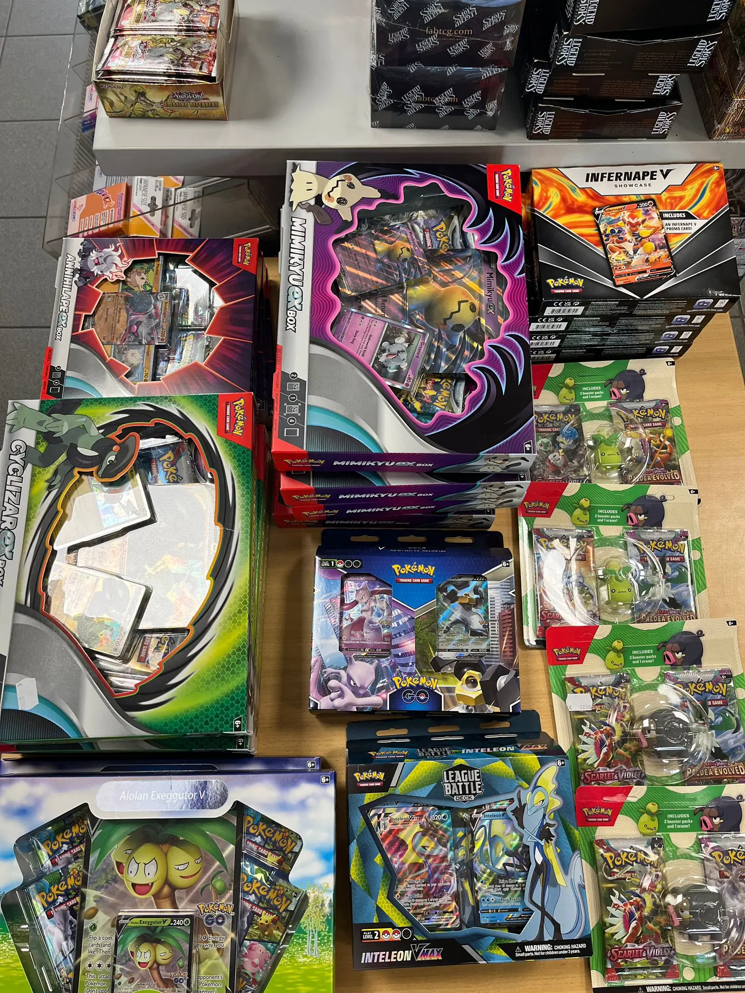 Pokemon Karten Speyer